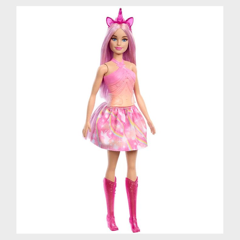 Barbie Dukke - 30cm - Core Unicorn