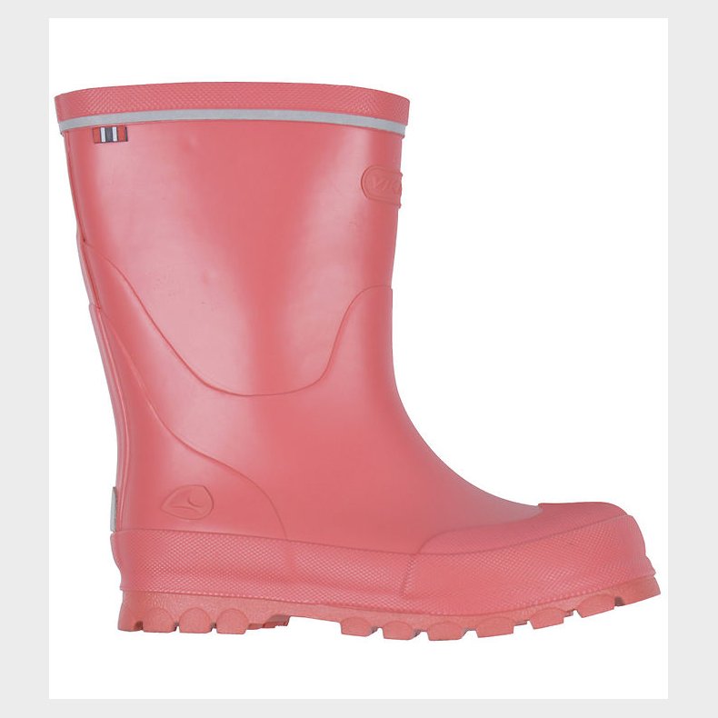 Viking Gummist�vler - Jolly - Pink/Pink