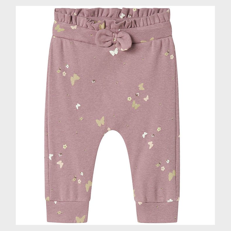 Name It Bukser - NbfDisse - Elderberry