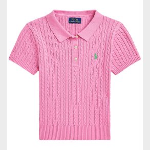 Polo Ralph Lauren T-shirt - Strik - Pink