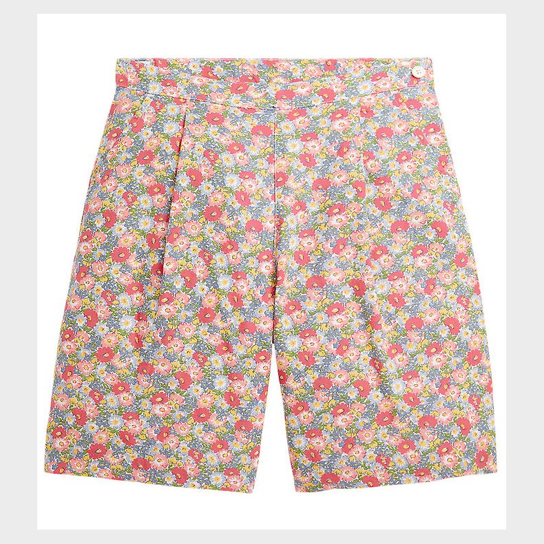 Polo Ralph Lauren Shorts - H�r - Multifarvet m. Blomster