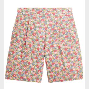 Polo Ralph Lauren Shorts - Hr - Multifarvet m. Blomster