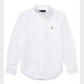Polo Ralph Lauren Skjorte - Hvid