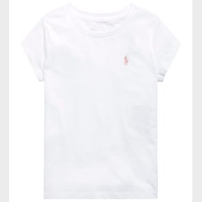 Polo Ralph Lauren T-shirt - Hvid