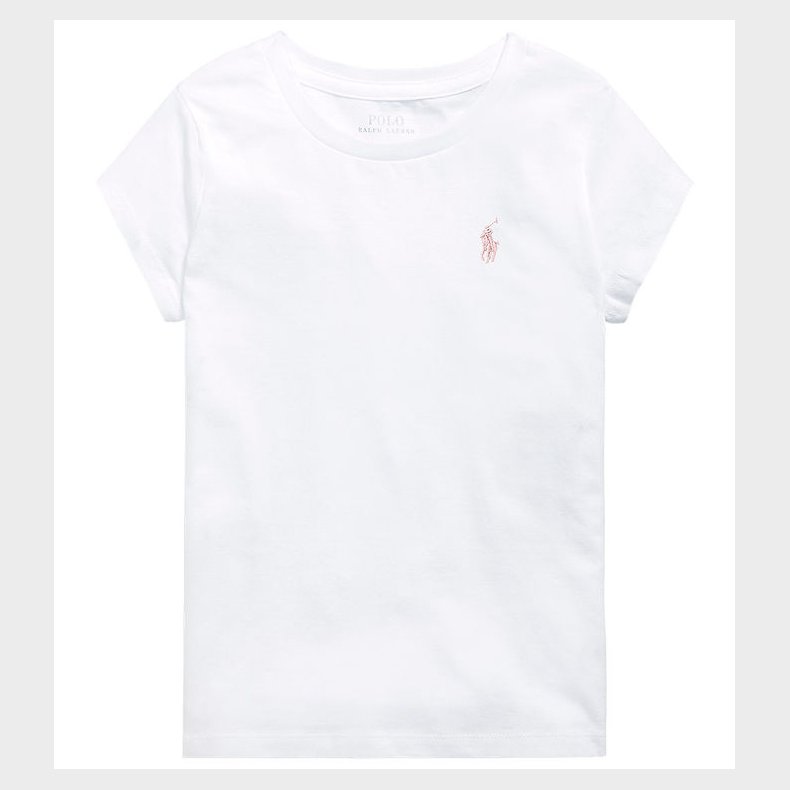 Polo Ralph Lauren T-shirt - Hvid