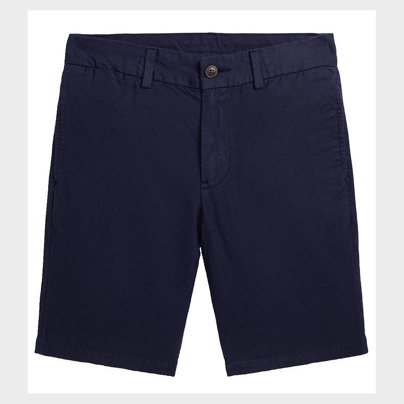 Polo Ralph Lauren Shorts - H�r - Preppy - Navy
