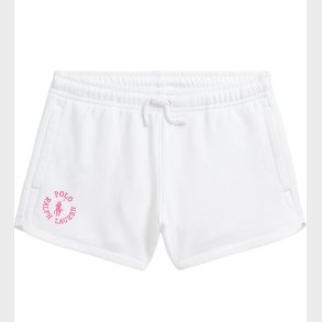 Polo Ralph Lauren Sweatshorts - Hvid