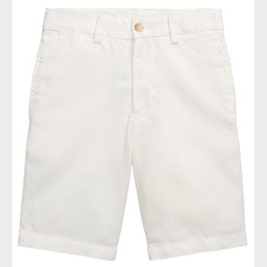 Polo Ralph Lauren Shorts - Hr- Preppy - Hvid
