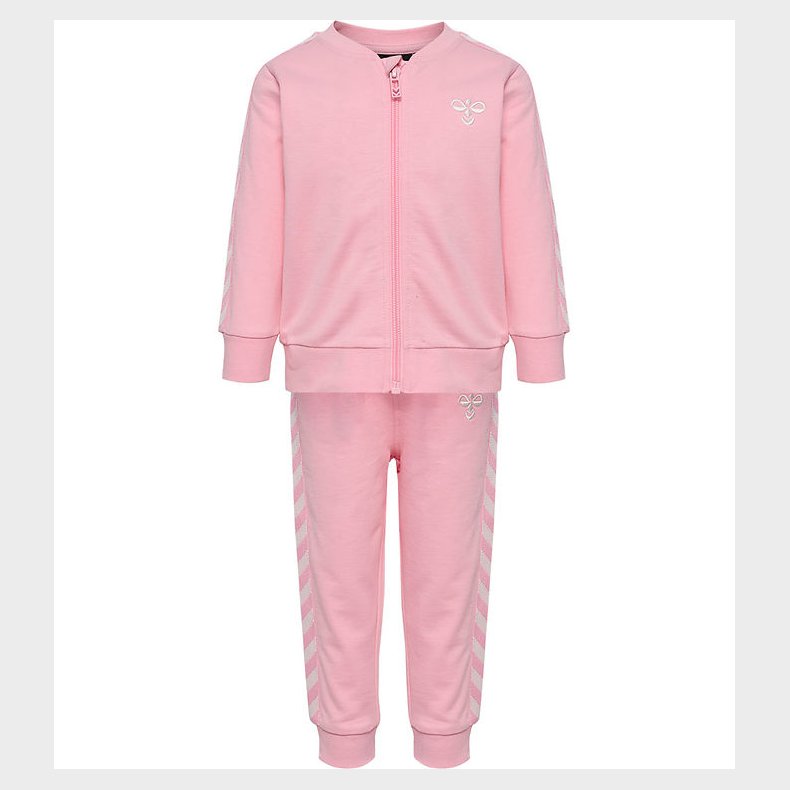 Hummel Sweats�t - hmlBille - Candy Pink
