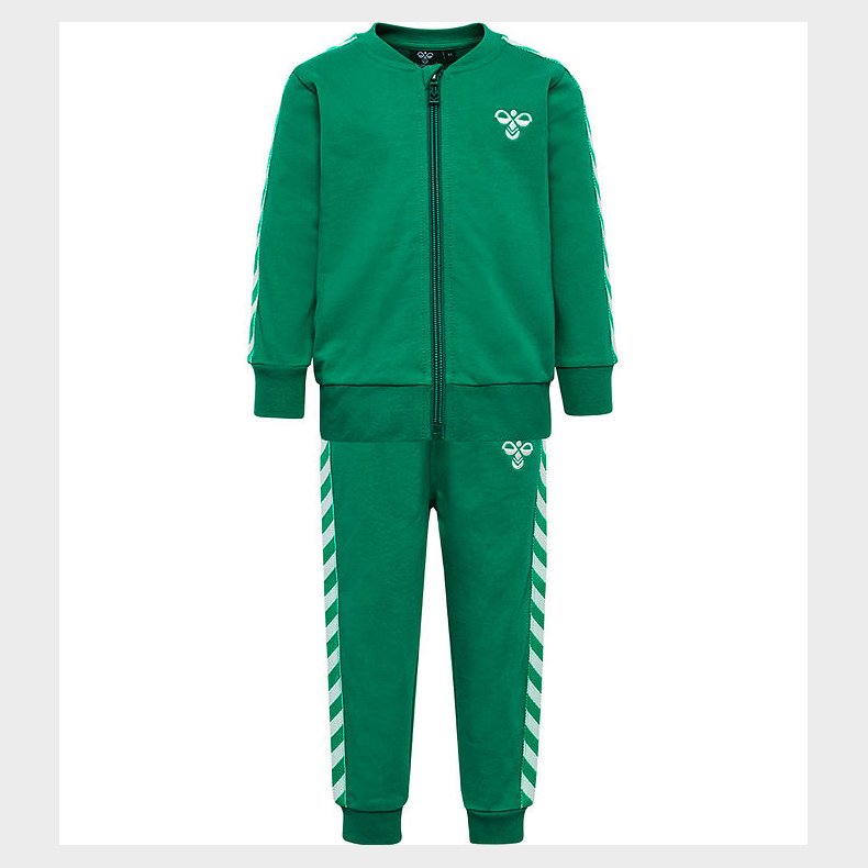 Hummel Sweats�t - hmlBille - Pepper Green