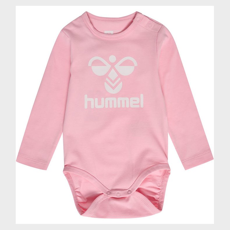 Hummel Body l/� - hmlFlips - Candy Pink