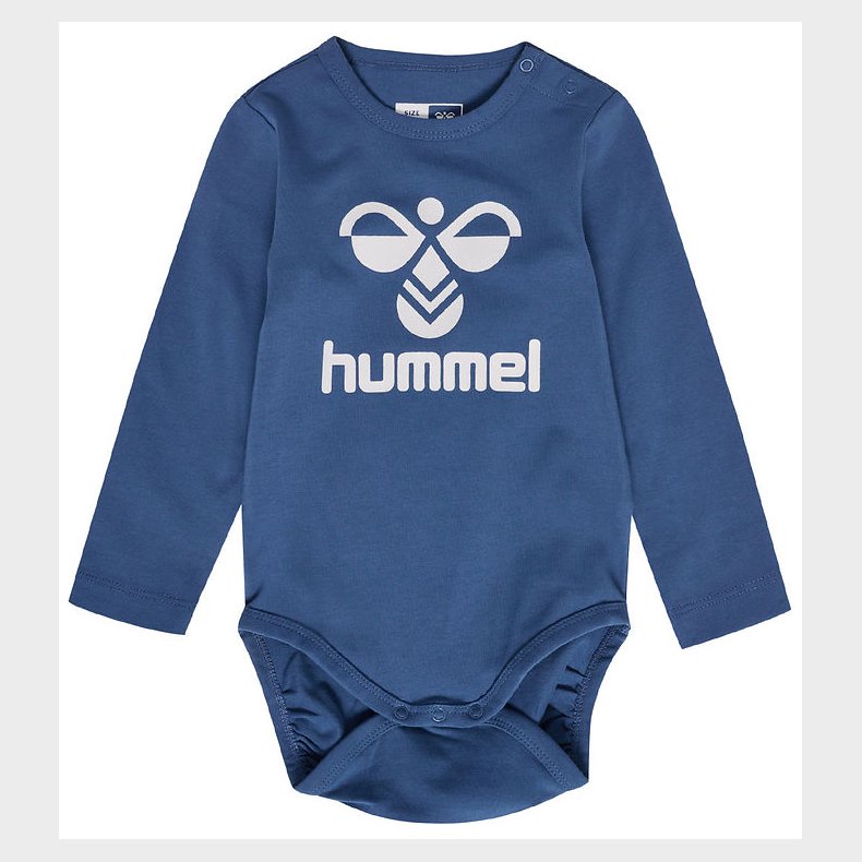 Hummel Body l/� - hmlFlips - True Navy