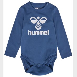 Hummel Body l/� - hmlFlips - True Navy
