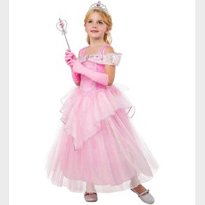 Rubies Udkl�dning - Pink Princess