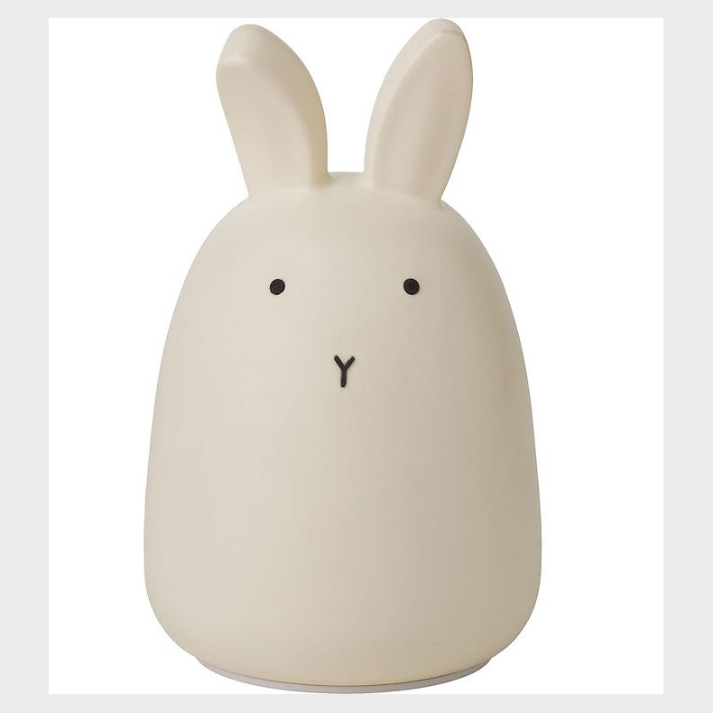 Liewood Natlampe - Winston - Rabbit Creme De La Creme