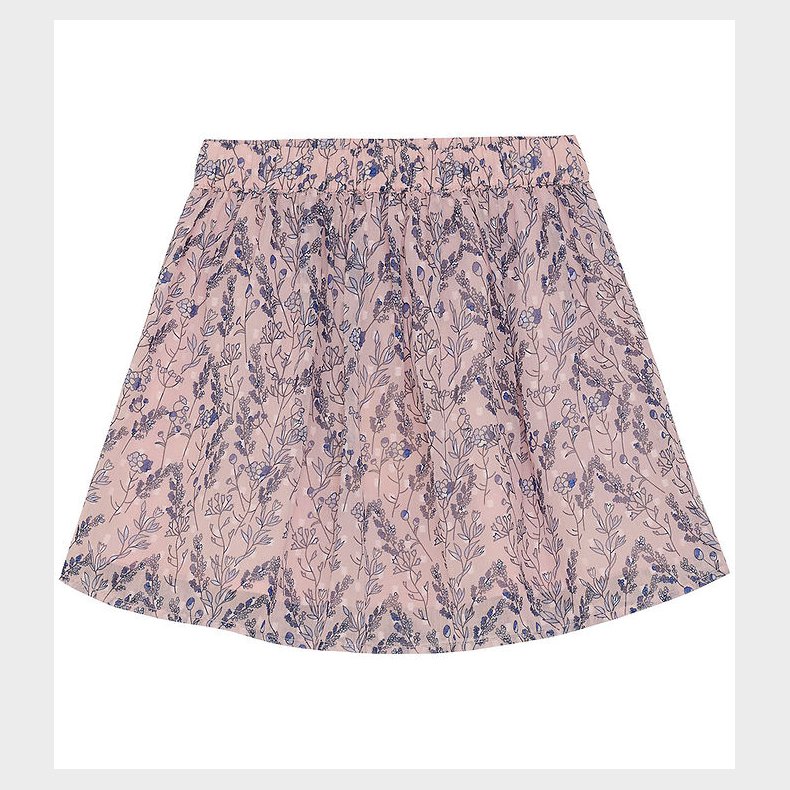 Creamie Nederdel - Flower Dobby - Lootus