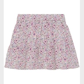 Creamie Nederdel - Buttercream m. Blomster