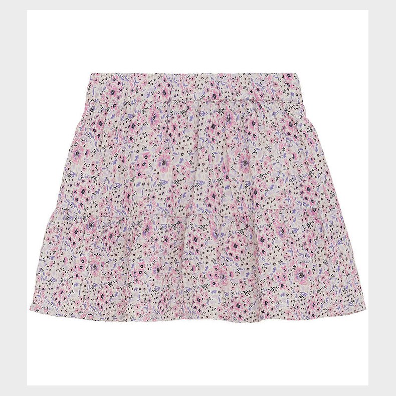 Creamie Nederdel - Buttercream m. Blomster