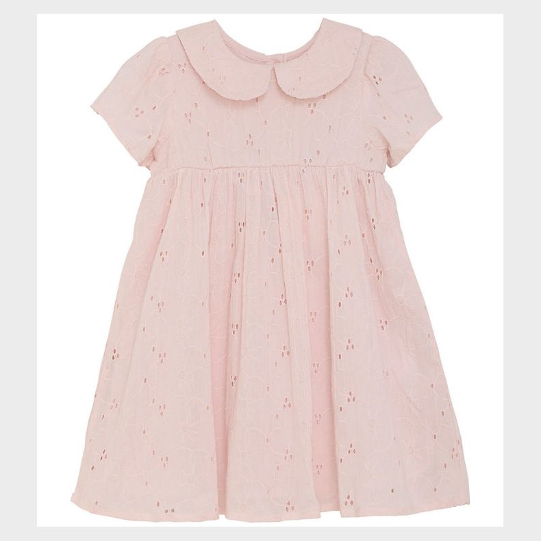 Creamie Kjole - Anglaise - Lotus m. Hulmnster