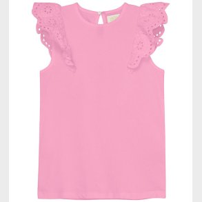 Creamie Top - Lace - Rosebloom m. Hulmnster