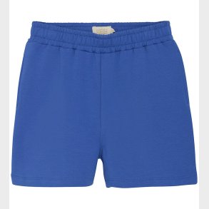 Creamie Sweatshorts - Dazzling Blue