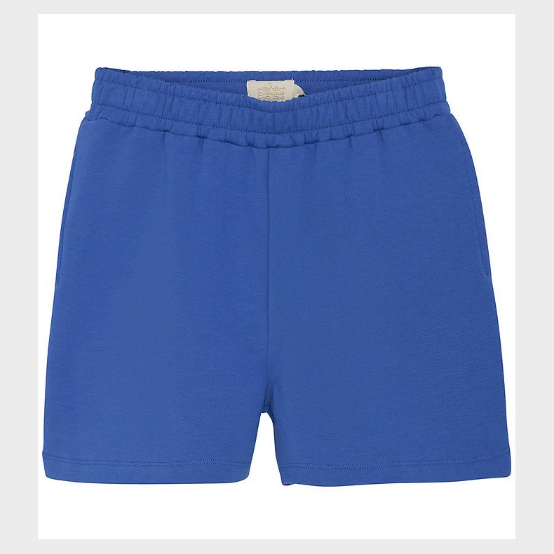 Creamie Sweatshorts - Dazzling Blue