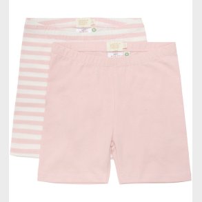 Creamie Shorts - 2-pak - Lotus
