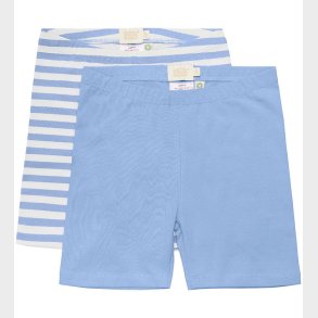 Creamie Shorts - 2-pak - Forever Blue