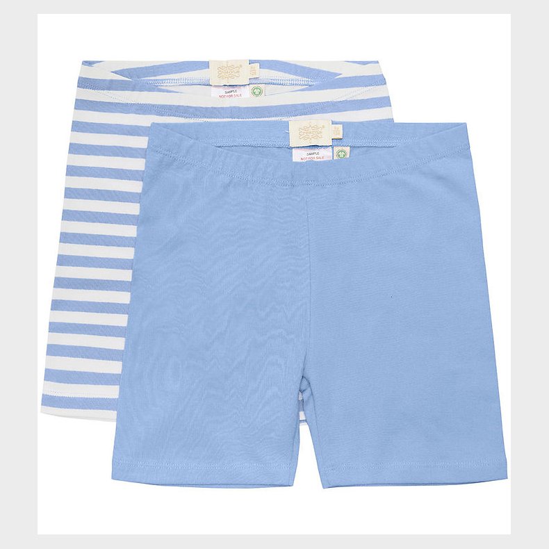 Creamie Shorts - 2-pak - Forever Blue