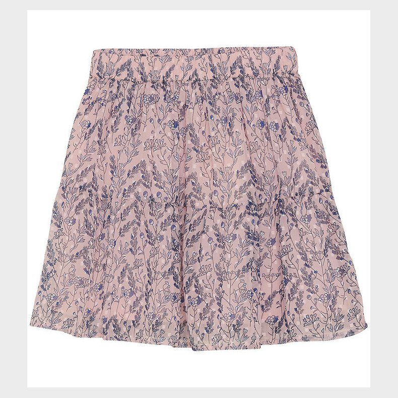 Creamie Nederdel - Flower Dobby - Lotus