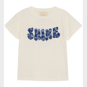 Creamie T-shirt - Cloud m. Print