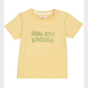 VACVAC T-shirt - Chamomille m. Print