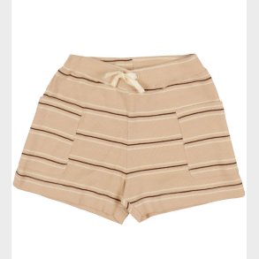 VACVAC Shorts - Carly - Rib - French Frapp Stripes