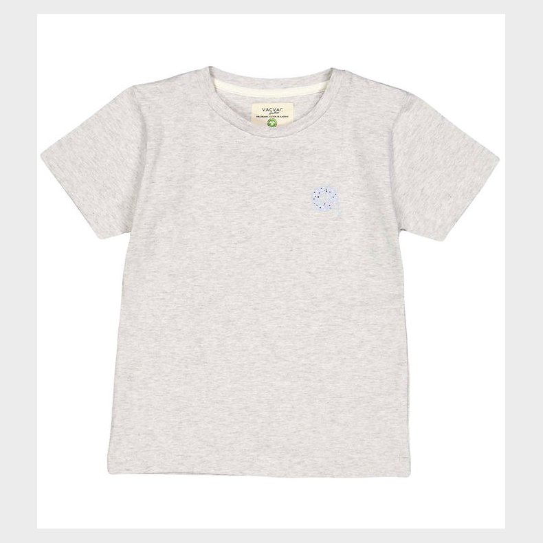 VACVAC T-shirt - Mission - Lysegr�meleret