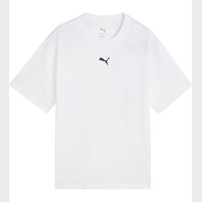 Puma T-shirt - Ess Boxy - White