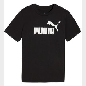 Puma T-shirt - No 1 Logo - Sort