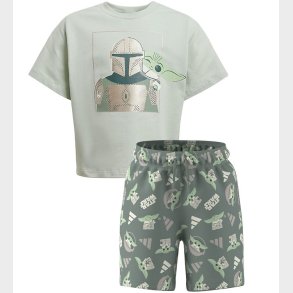 adidas Performance Shortsst - LK SW MNDO - Lingrn/Cybemt