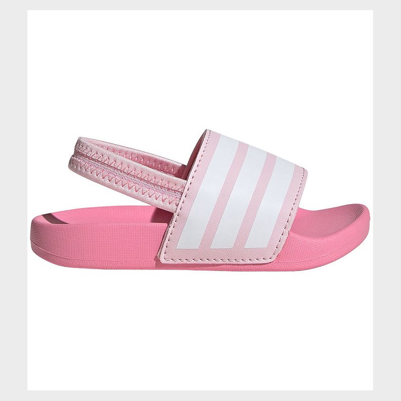 adidas Performance Badesandaler - Adilette Estrap I - Clpnk/Ftww