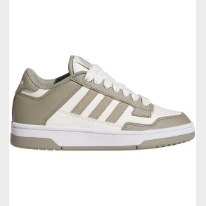 adidas Performance Sko - Rapid Court Low J - Silpeb/Clowhi/Ftwwh