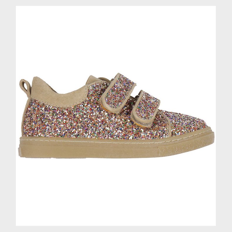 Angulus Sneakers - Glitter - Multi Glitter Sand