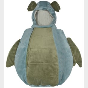 That's Mine Udkldning - Steven Dragekostume - Deep Lichen Green