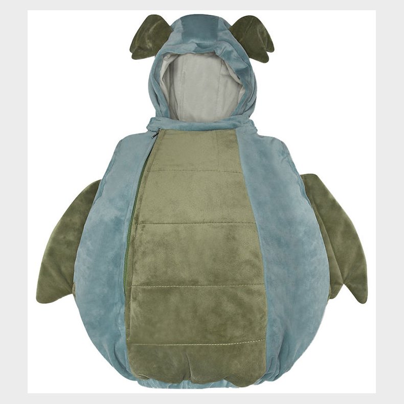 That's Mine Udkldning - Steven Dragekostume - Deep Lichen Green