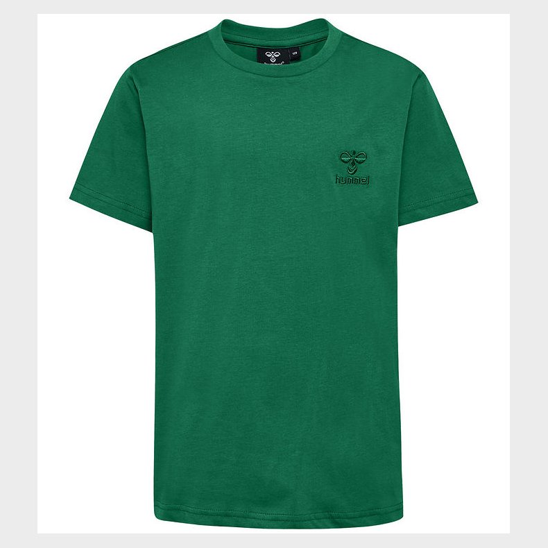 Hummel T-shirt - hmlTrelle - Pepper Green