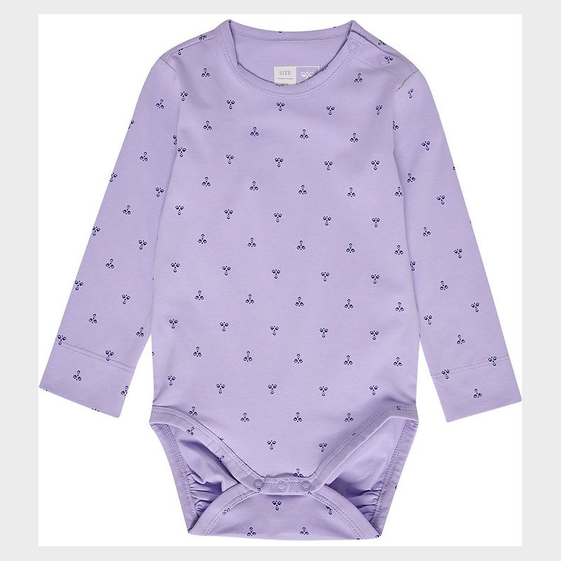 Hummel Body l/ - hmlBeesy - Lavender
