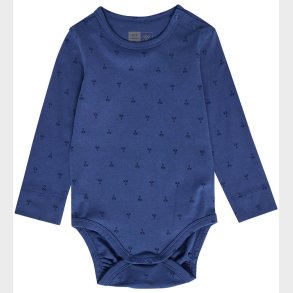 Hummel Body l/ - hmlBeesy - True Navy