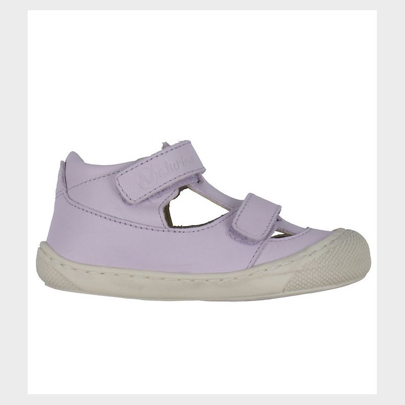 Naturino Begyndersandaler - Puffy - Lilac