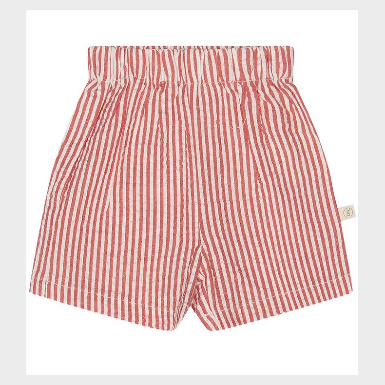 That's Mine Shorts - Isa - Red Stripe