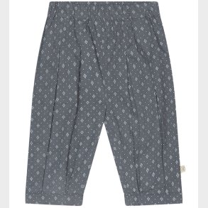 That's Mine Bukser - Robbie - Brilliant Blue m. Print