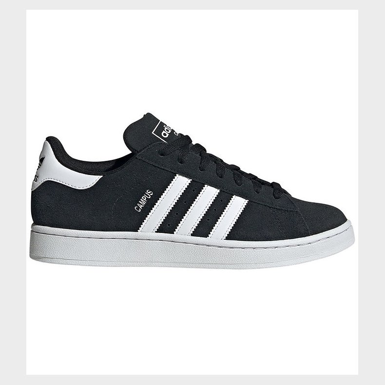 adidas Originals Sko - Campus 2 - Sort/Hvid
