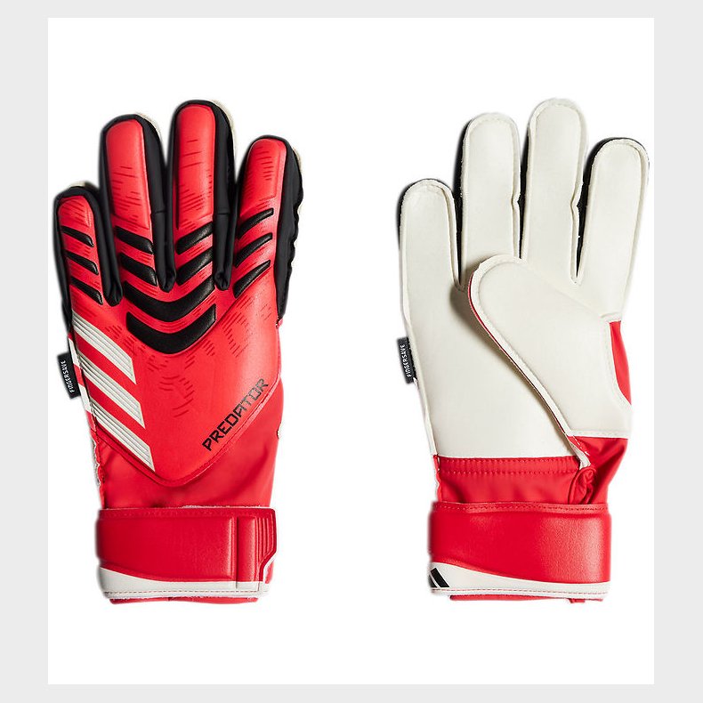 adidas Performance Mlmandshandsker - Pred GL MTC - Rd/Sort